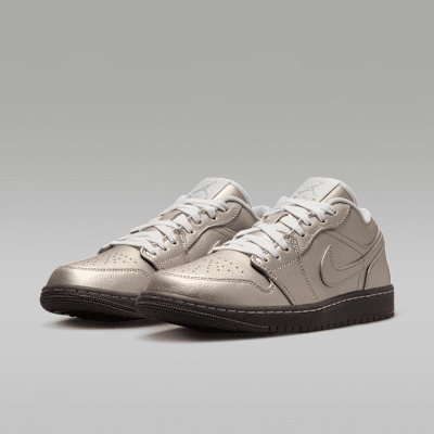 WMNS AIR JORDAN 1 LOW アルミニウム 24cm 新品未使用 エア ジョーダン 1 NIKE WMNS AIR JORDAN LOW ナイキ ウィメンズ ロー